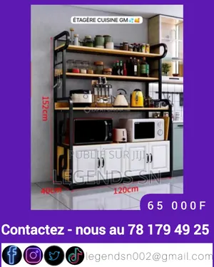 Étagère Cuisine
