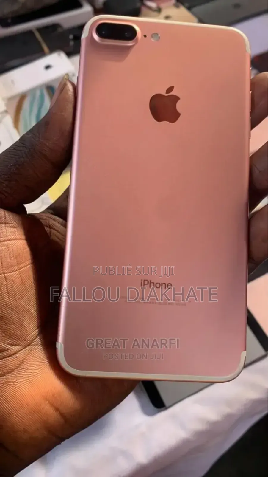 New Apple iPhone 7 Plus 128 GB