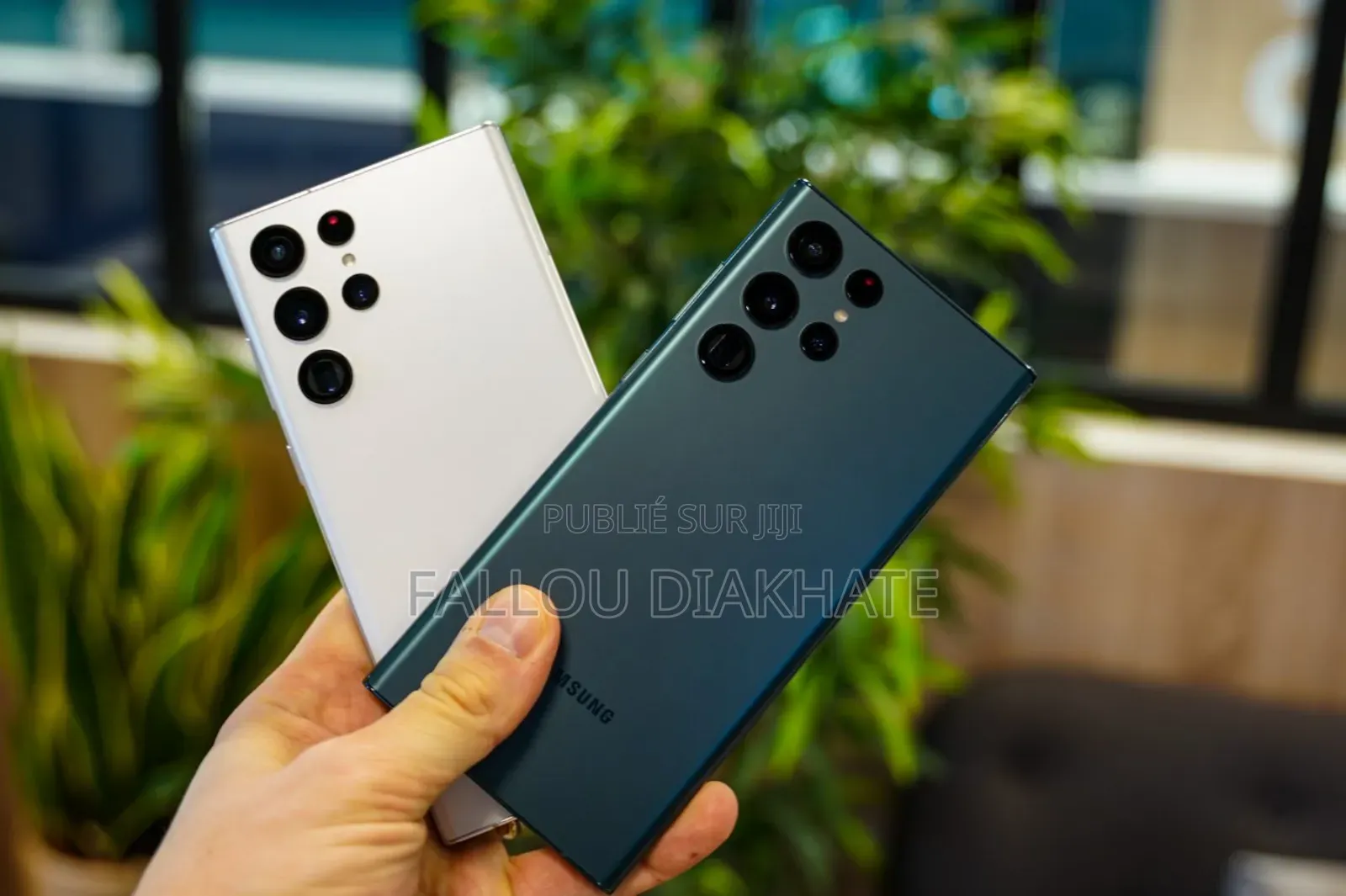 New Samsung Galaxy S22 Ultra 5G 256 GB Autre