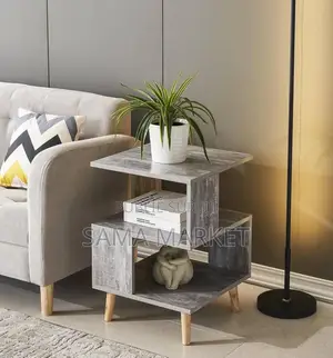 Table Basse, Table d'Appoint Fonctionnelle.