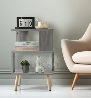 Table Basse, Table d'Appoint Fonctionnelle.