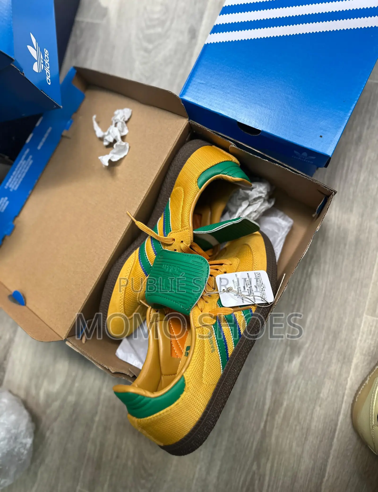 Adidas Samba Lt Neuves – Tailles 40 45 Dispo 