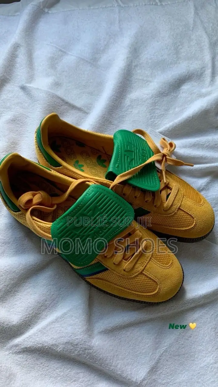 Adidas Samba Lt Neuves – Tailles 40 45 Dispo 