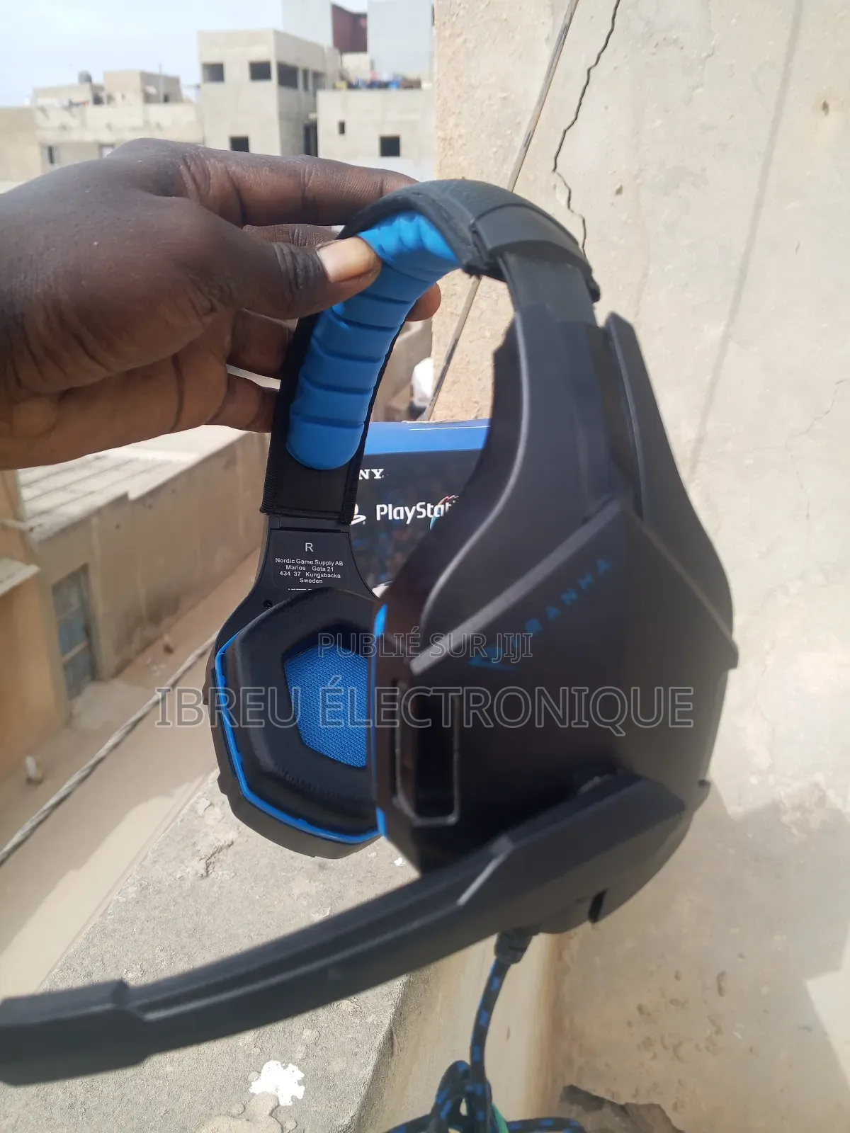 Casque Gaming Venant