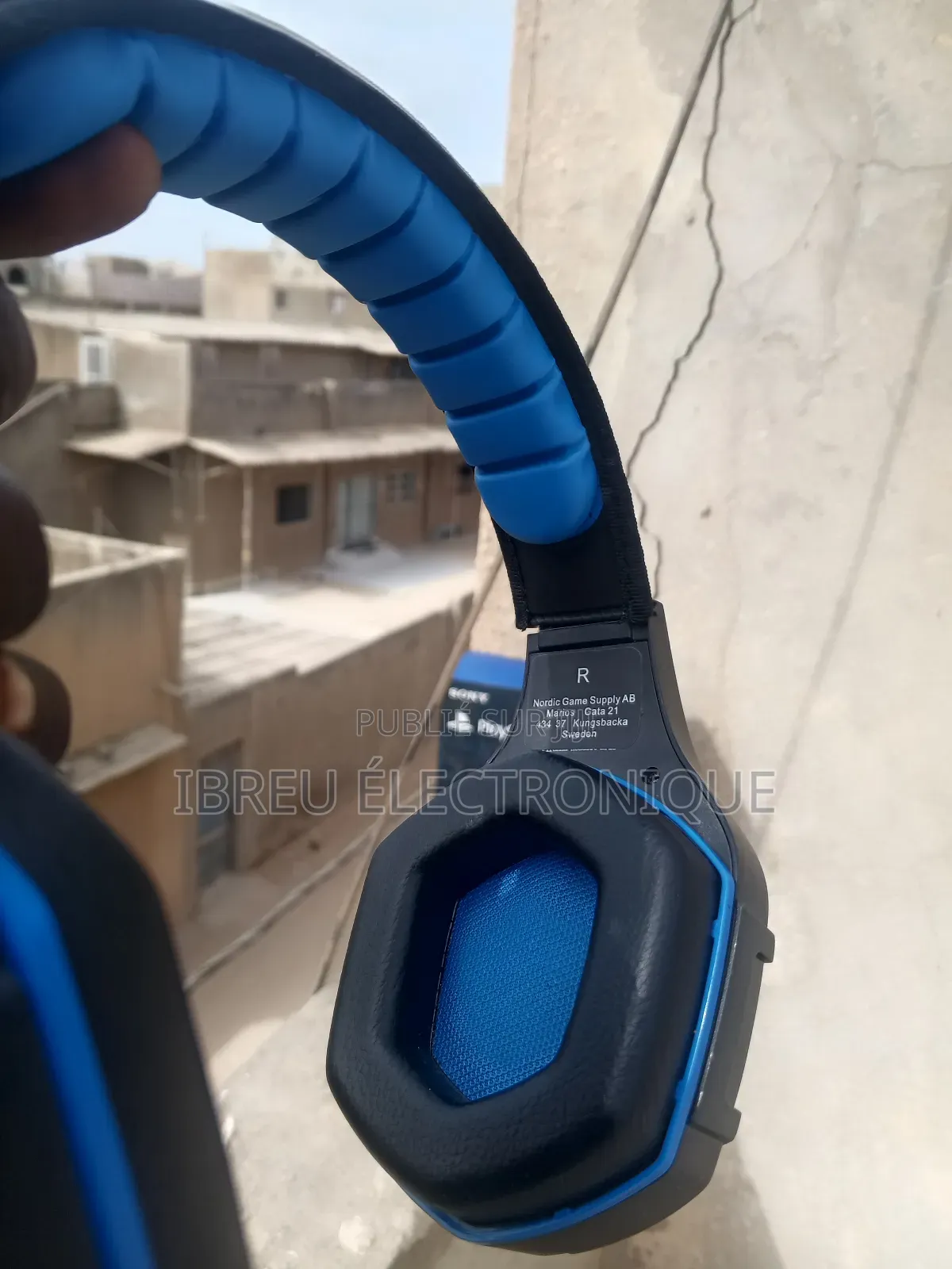 Casque Gaming Venant