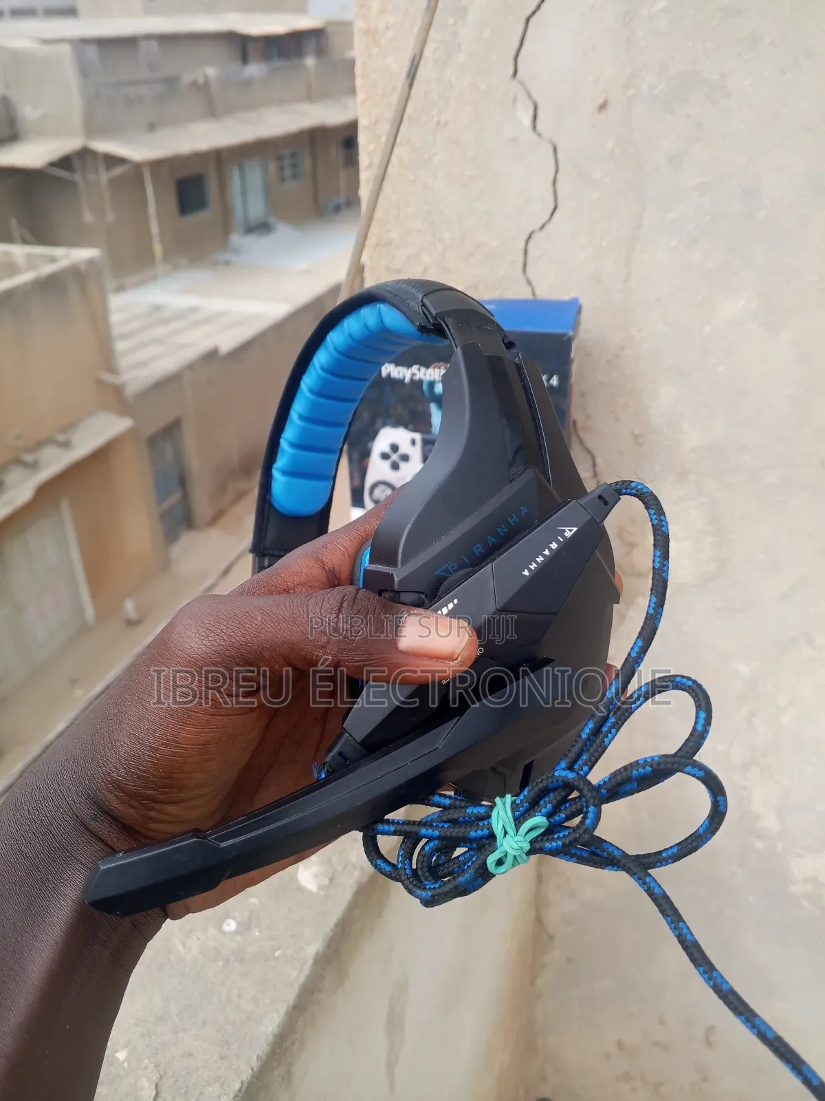 Casque Gaming Venant