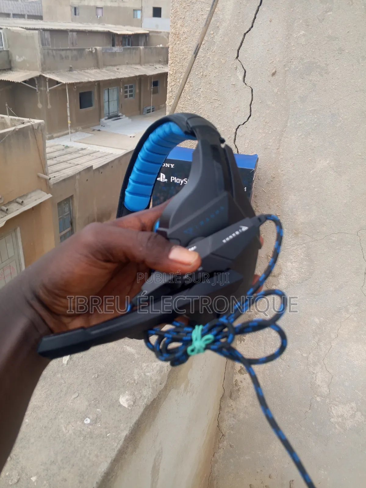 Casque Gaming Venant