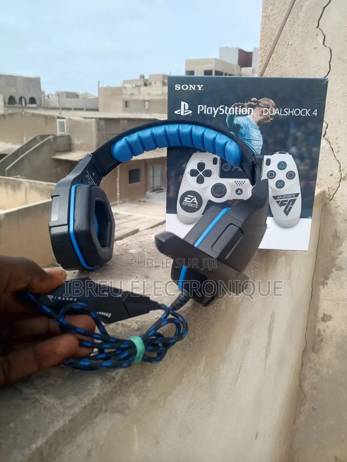 Casque Gaming Venant