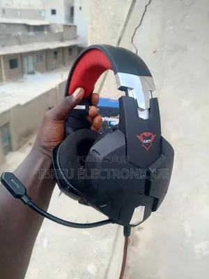 Photo - Casque Gaming Venant