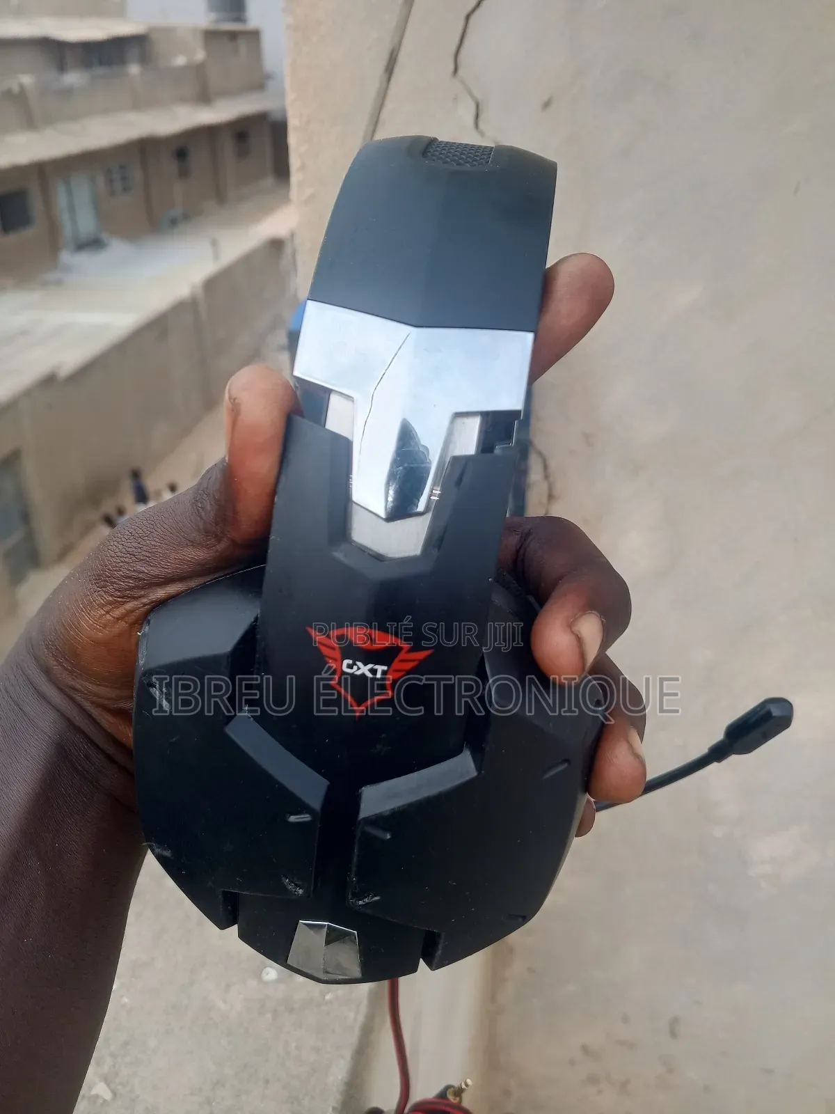 Casque Gaming Venant