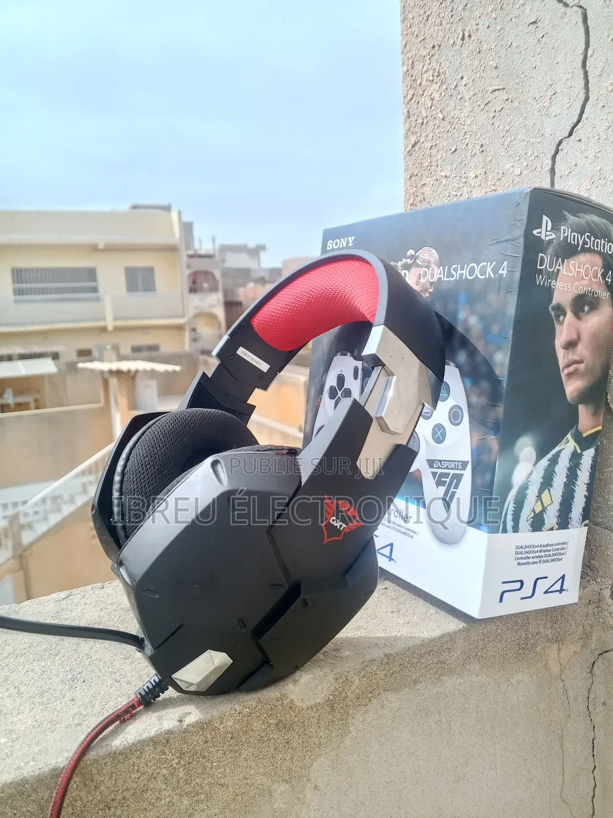 Casque Gaming Venant