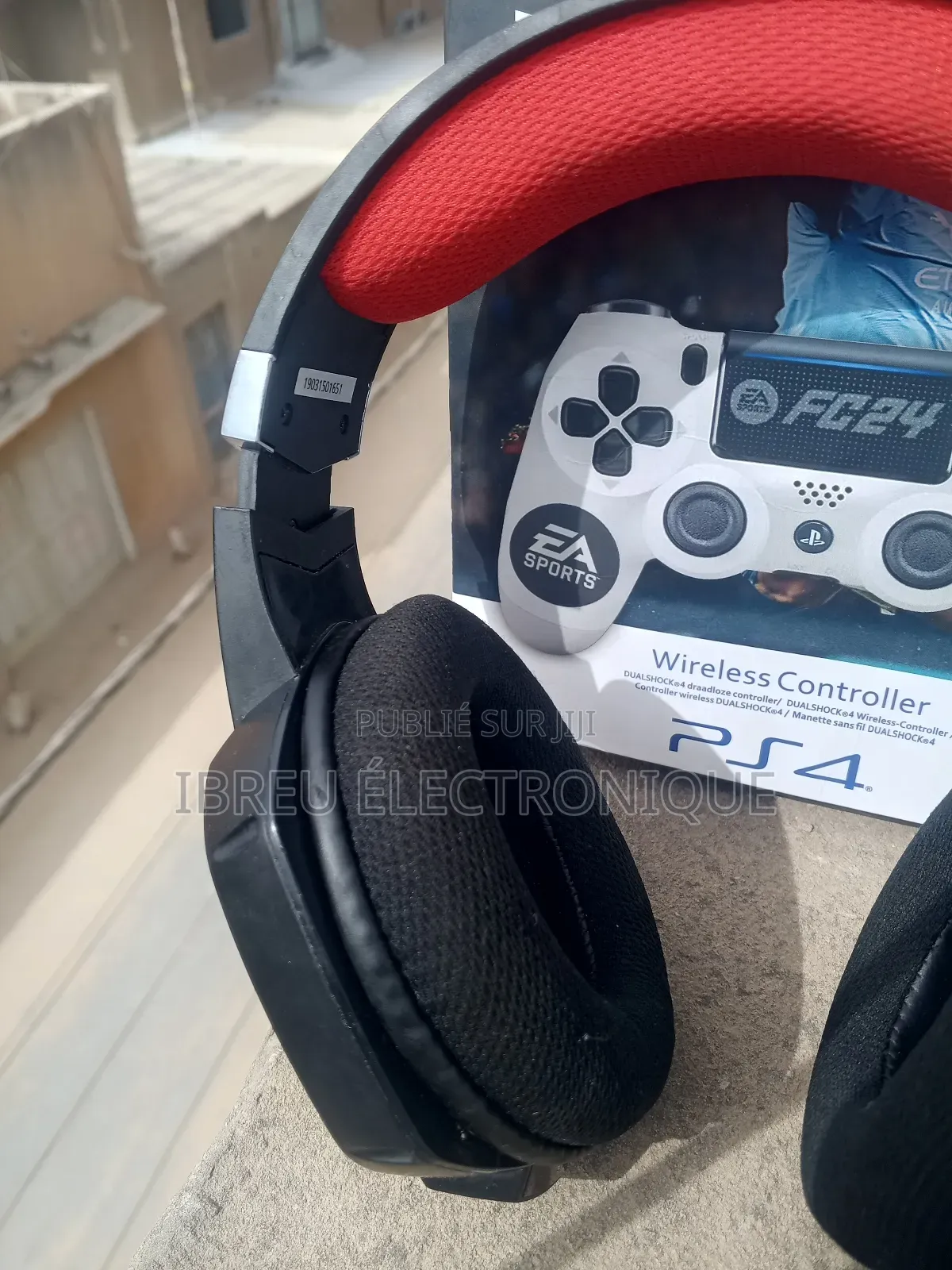 Casque Gaming Venant