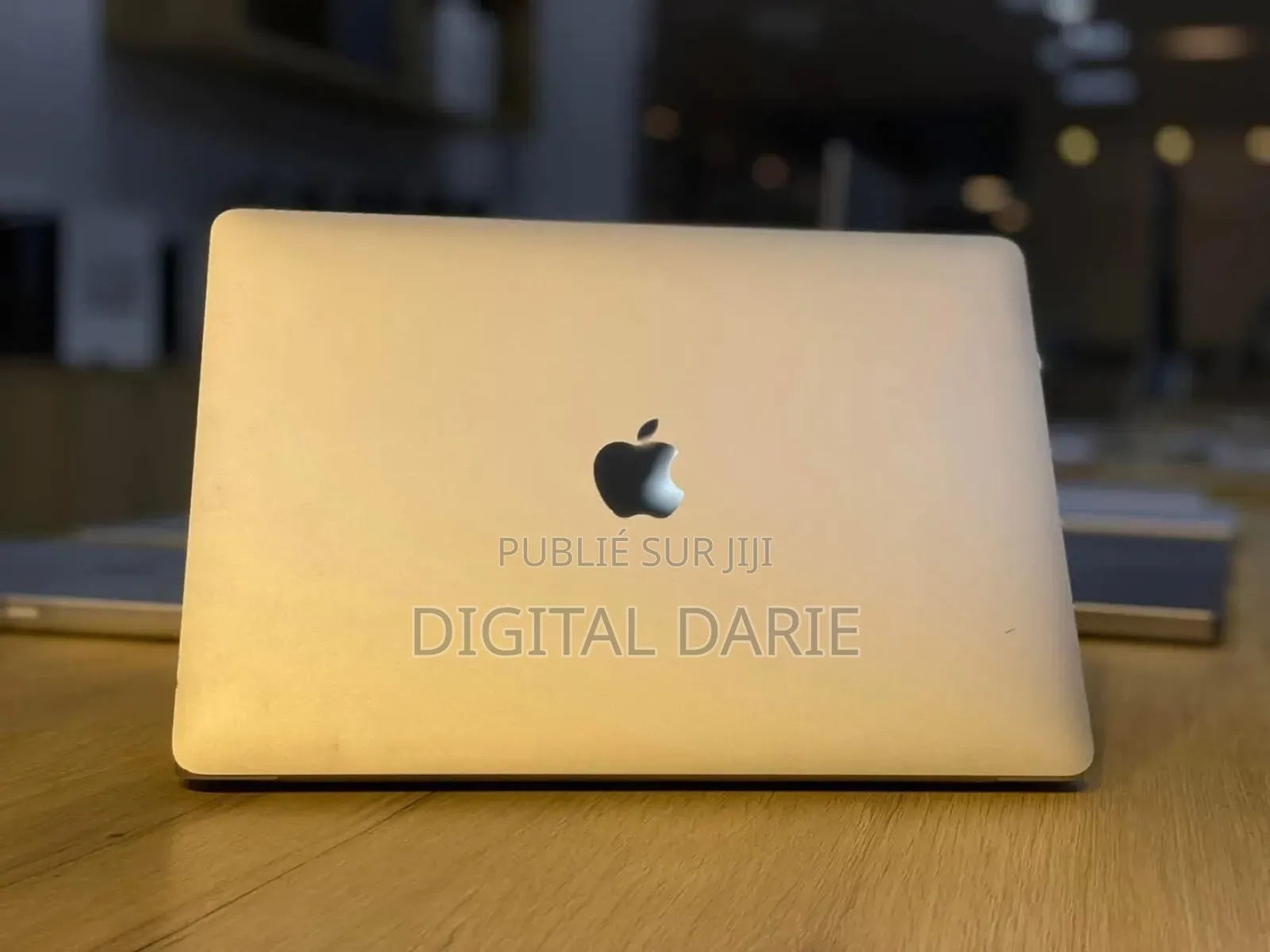 New Ordinateur Portable Pomme MacBook 2018 16GB Intel Core I7 SSD 512GB