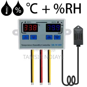 Thermostat Incubateur