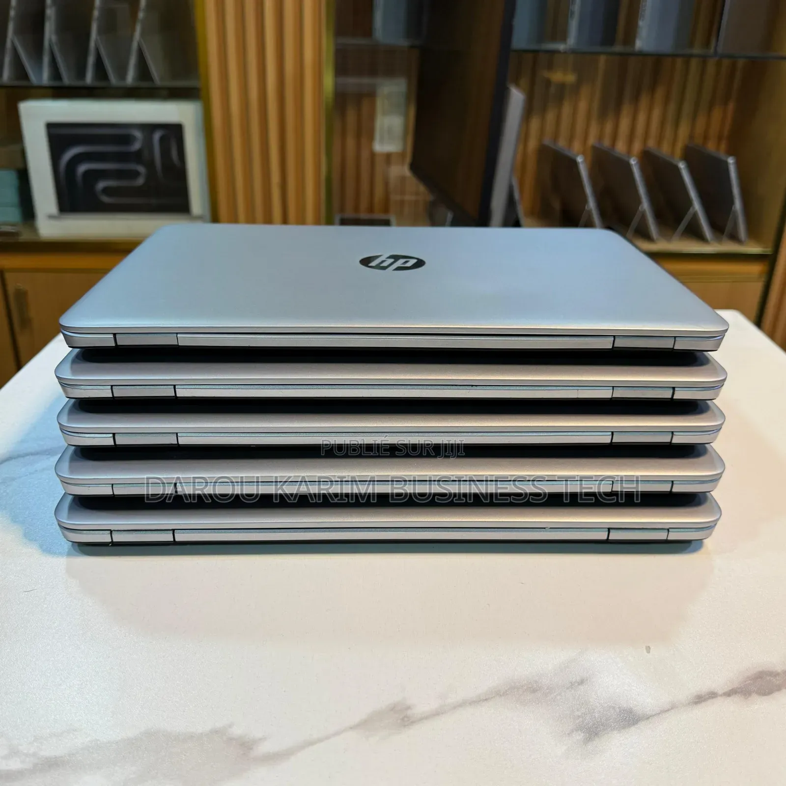 New Ordinateur Portable HP EliteBook 840 G3 8GB Intel Core I5 SSD 256GB