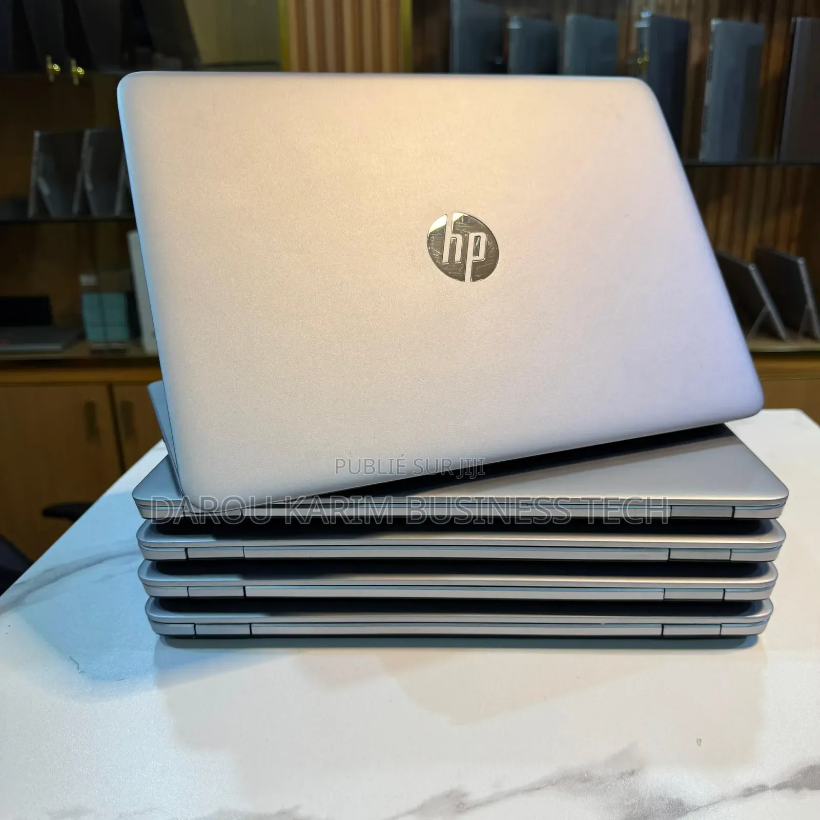 New Ordinateur Portable HP EliteBook 840 G3 8GB Intel Core I5 SSD 256GB