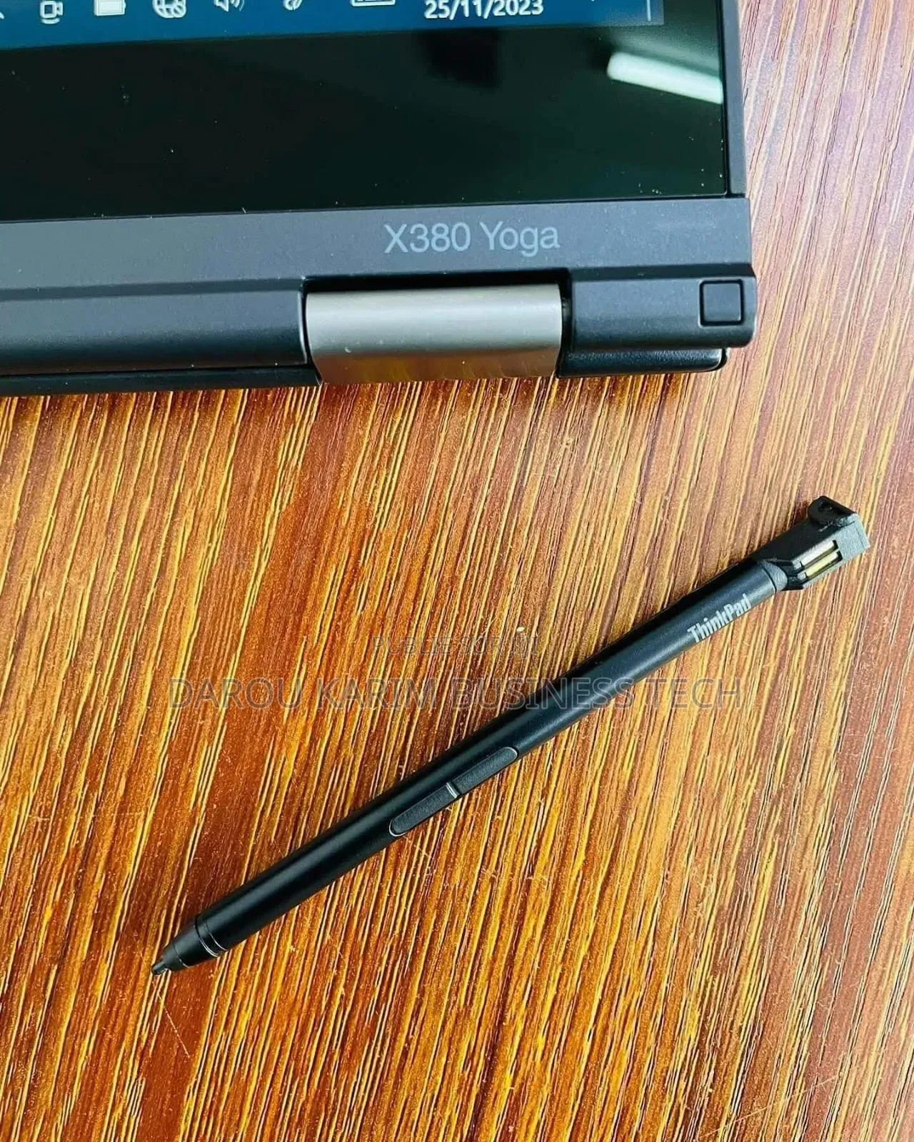 New Lenovo ThinkPad X380 Yoga 16GB Intel Core I7 SSD 256GB