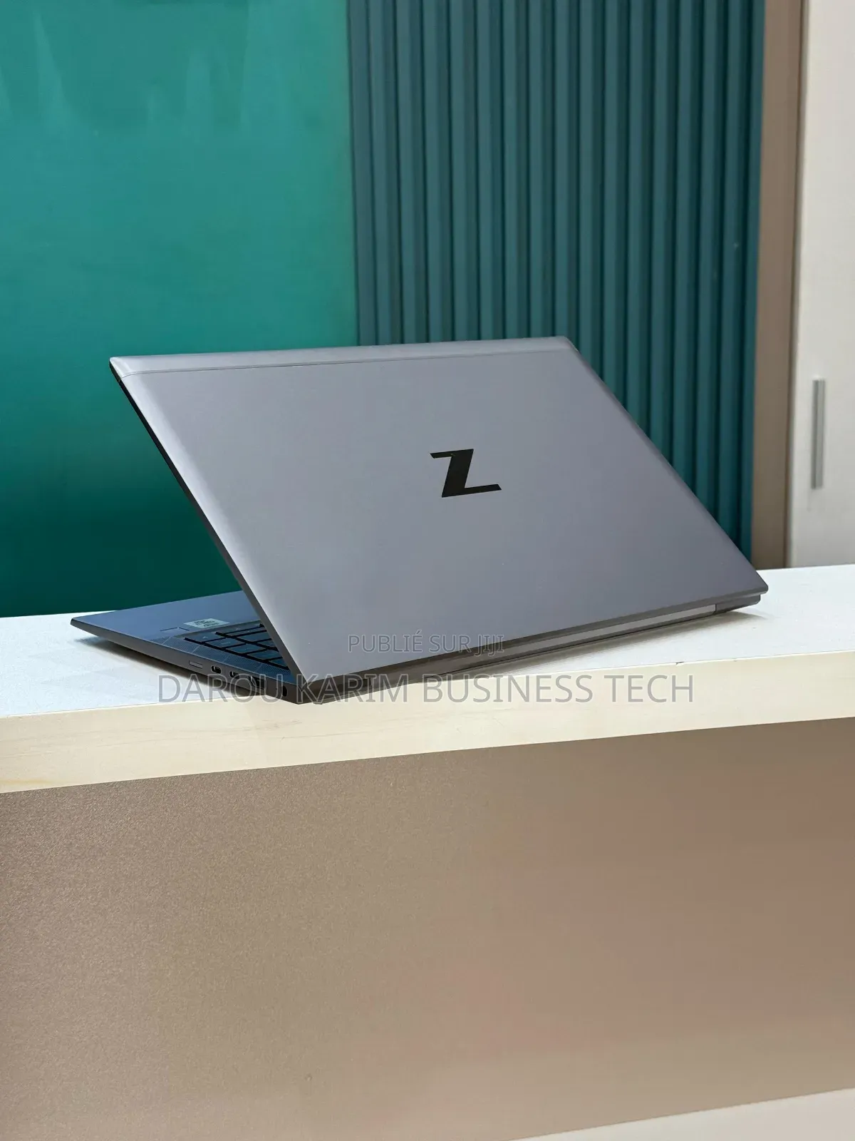 New Ordinateur Portable HP ZBook 14 16GB Intel Core I7 SSD 512GB