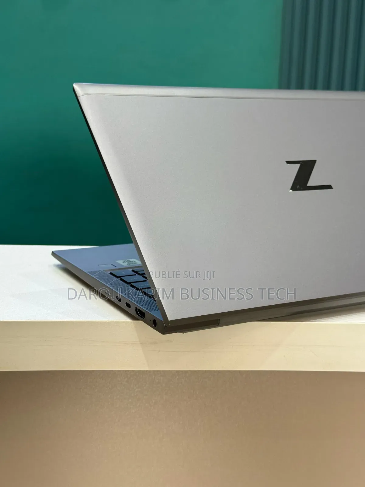 New Ordinateur Portable HP ZBook 14 16GB Intel Core I7 SSD 512GB