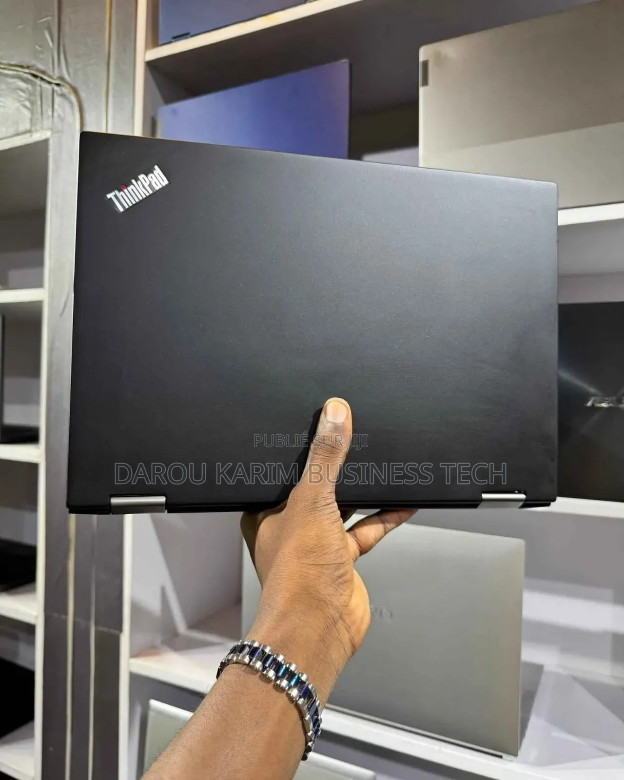 New Lenovo ThinkPad X390 Yoga 16GB Intel Core I7 SSD 256GB