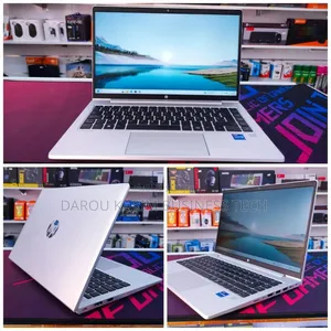 Photo - New Ordinateur Portable HP ProBook 440 G8 16GB Intel Core I5 SSD 256GB