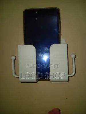 Photo - Support Mural Sans Perçage