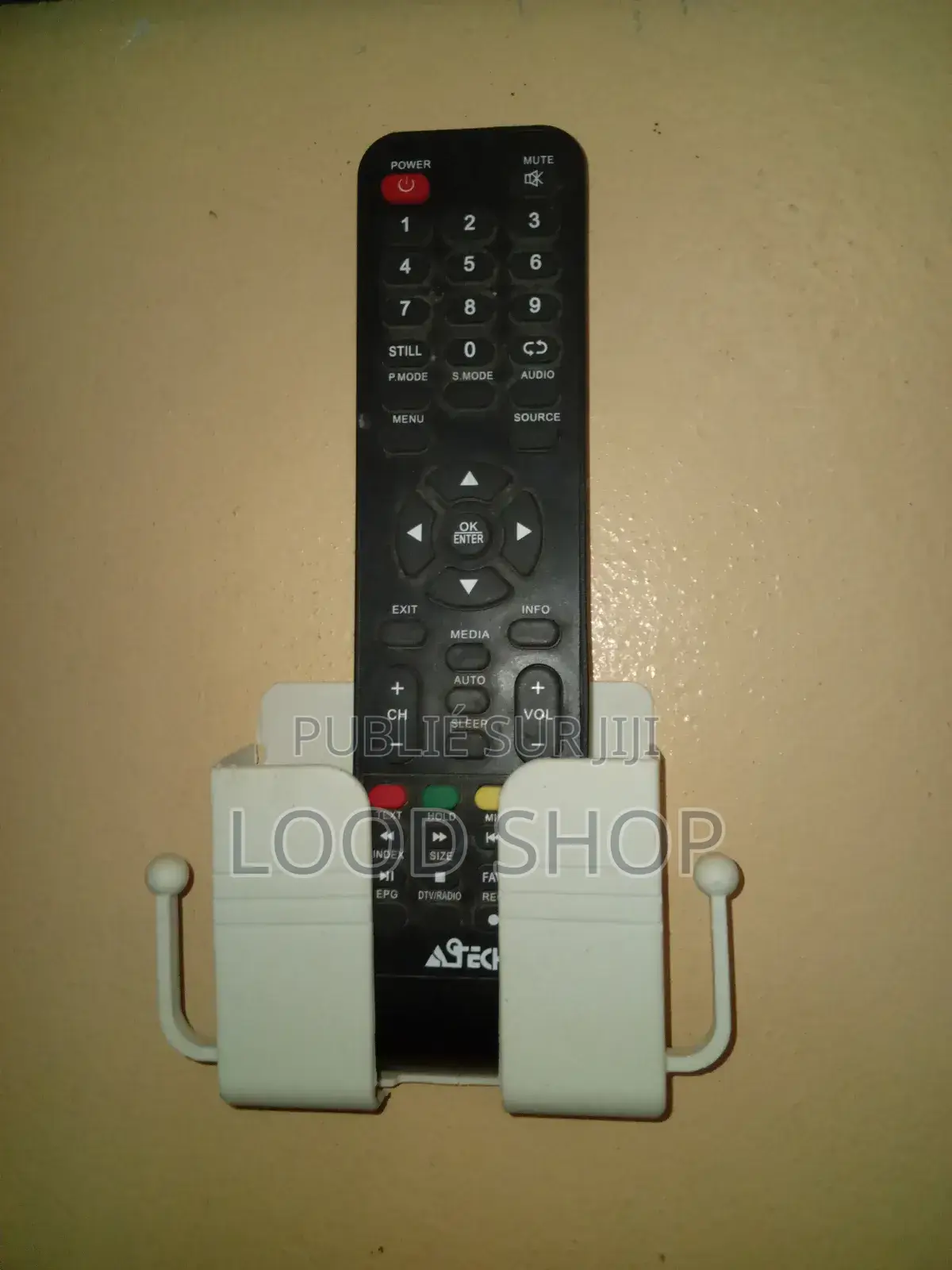 Support Mural Sans Perçage