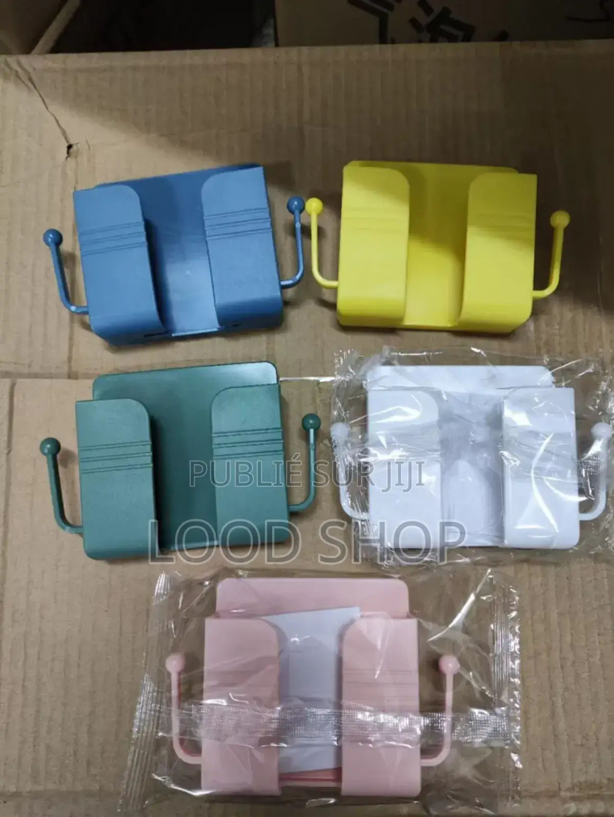 Support Mural Sans Perçage