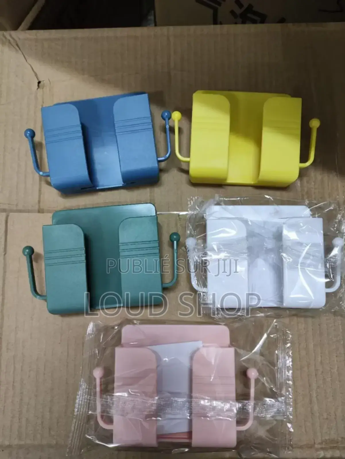 Support Mural Sans Perçage