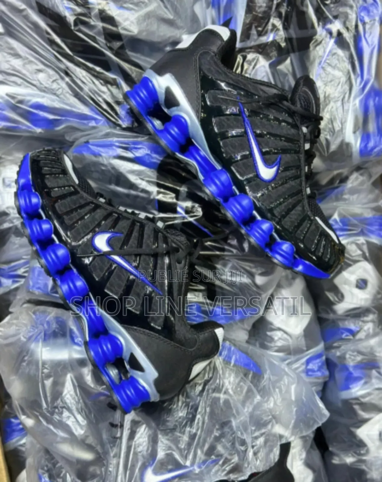 Nike Shocks Original