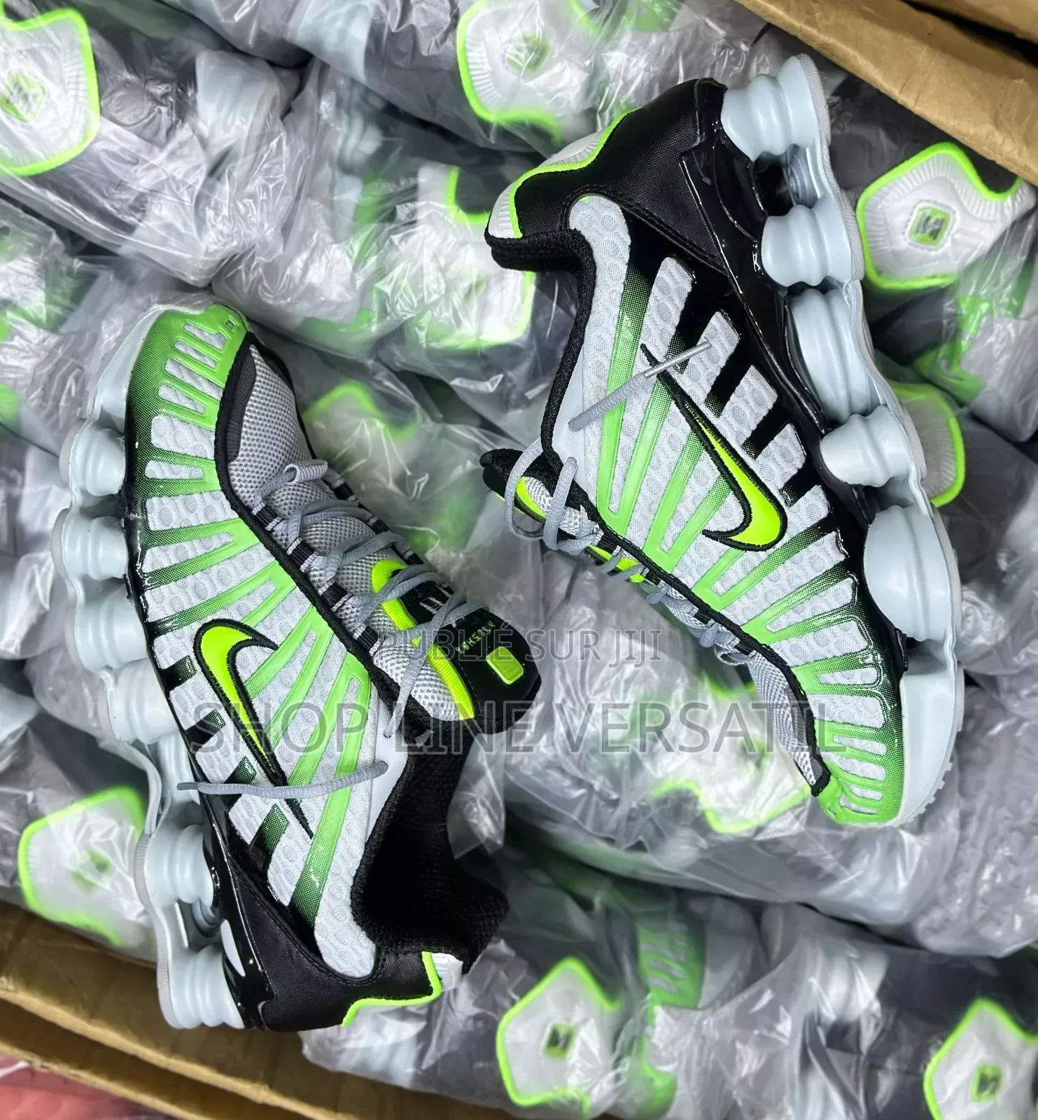 Nike Shocks Original