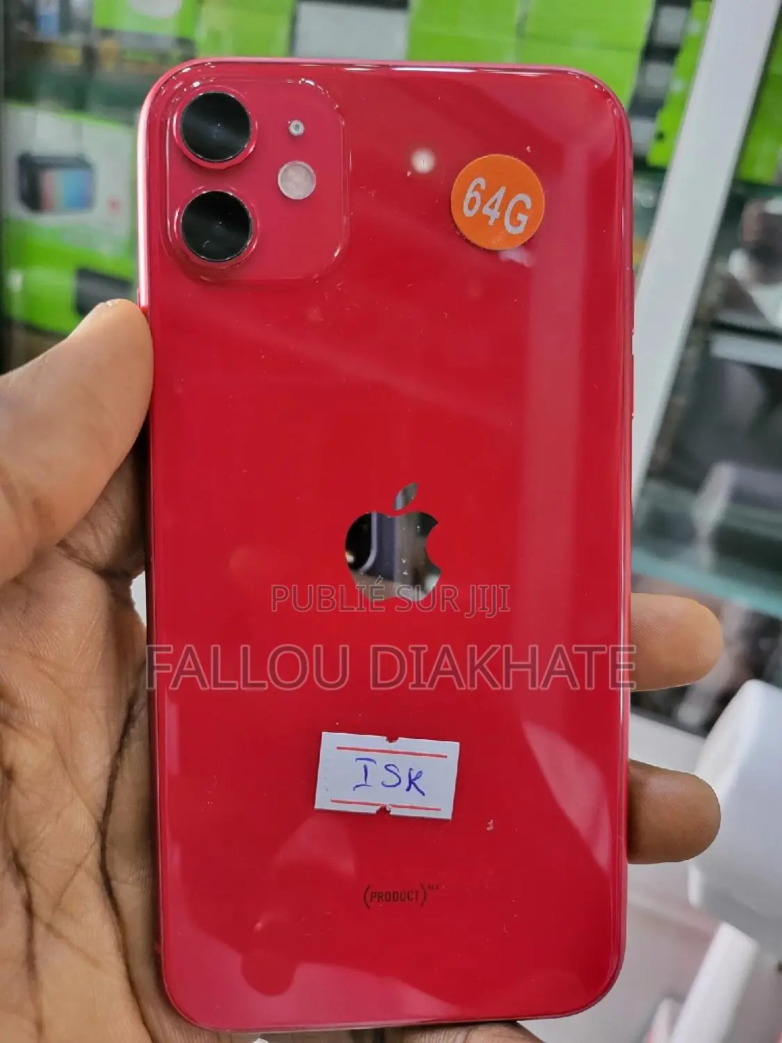 New Pomme iPhone 11 128 GB Autre