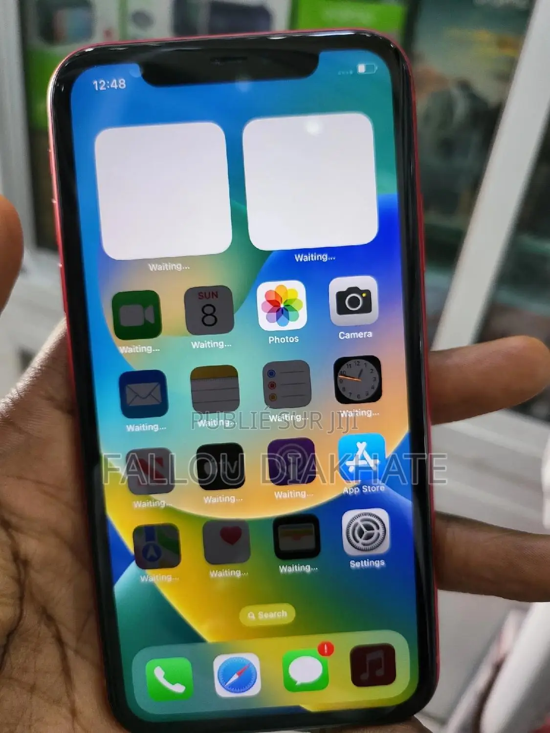 New Pomme iPhone 11 128 GB Autre