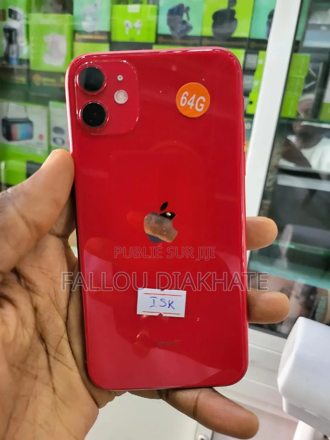 New Pomme iPhone 11 128 GB Autre