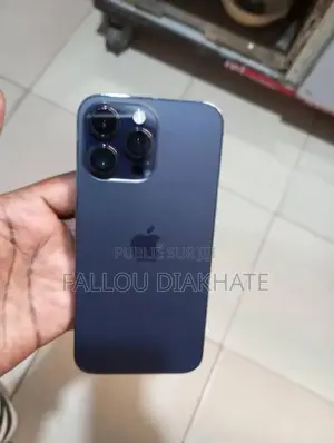 Photo - New Pomme iPhone 14 Pro Max 256 GB Autre