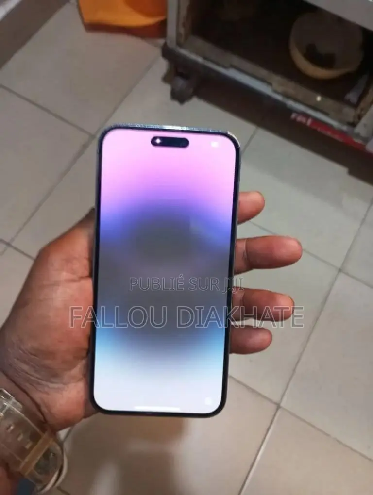 New Apple iPhone 14 Pro Max 256 GB