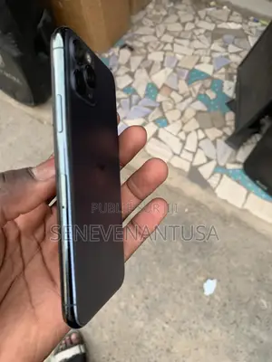 Pomme iPhone 11 Pro 256 GB Bleu