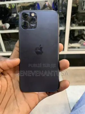 Pomme iPhone 11 Pro 256 GB Bleu