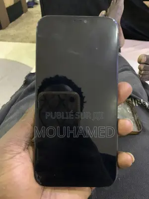 Photo - Pomme iPhone 12 Pro Max 128 GB Bleu