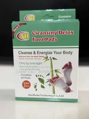 Photo - Patch Detox