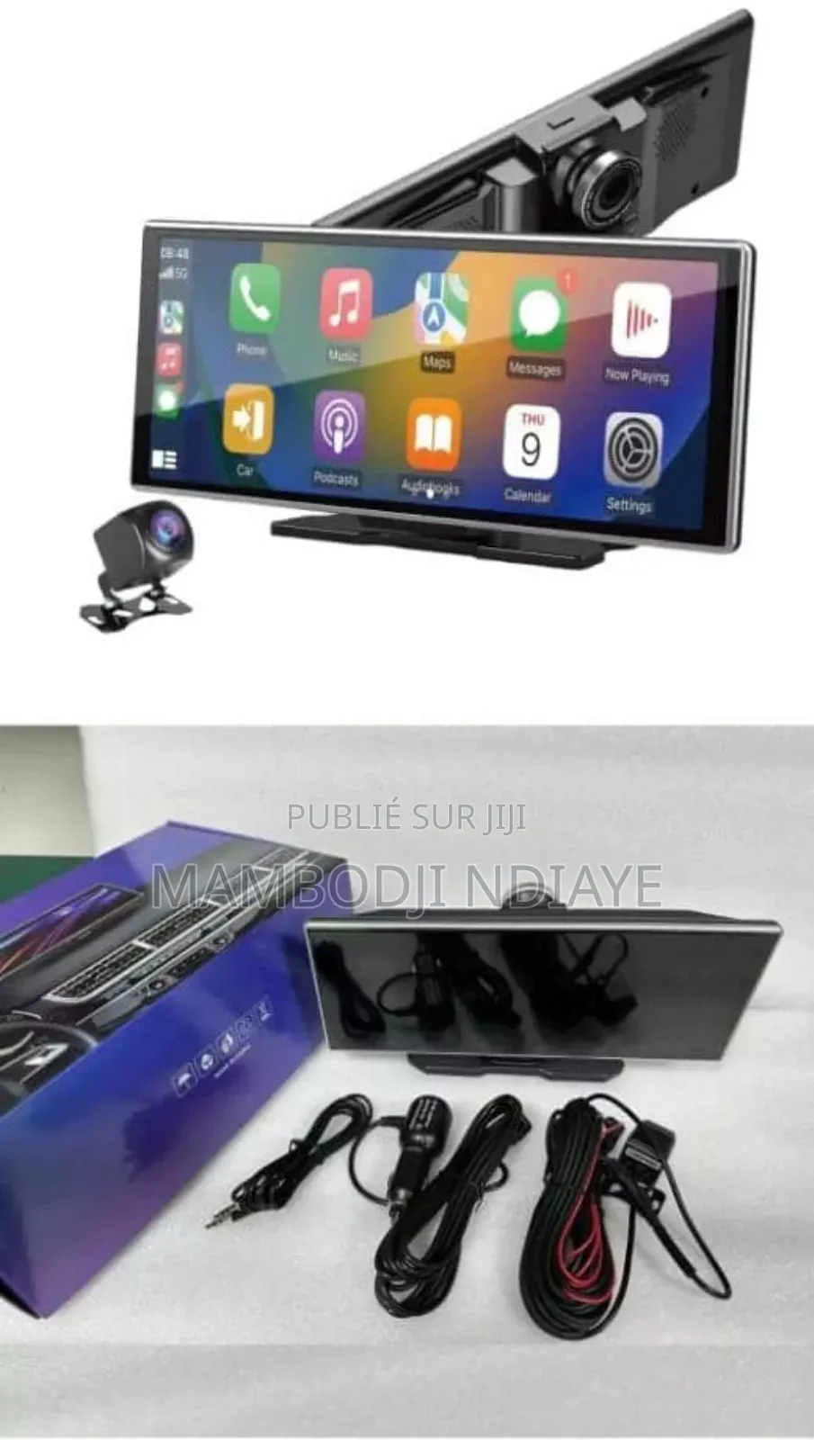 Écran Carplay 11p Auto