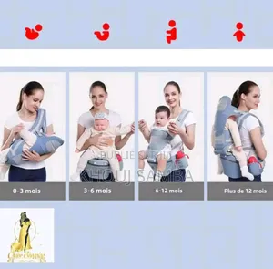 Photo - Kangourou Multifonctions