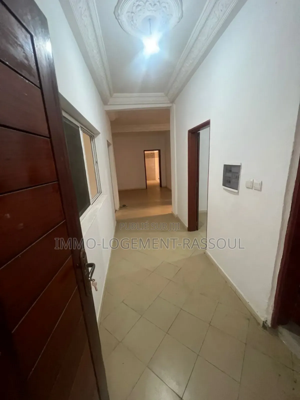 3chbre Appartement dans , Almadies à Louer