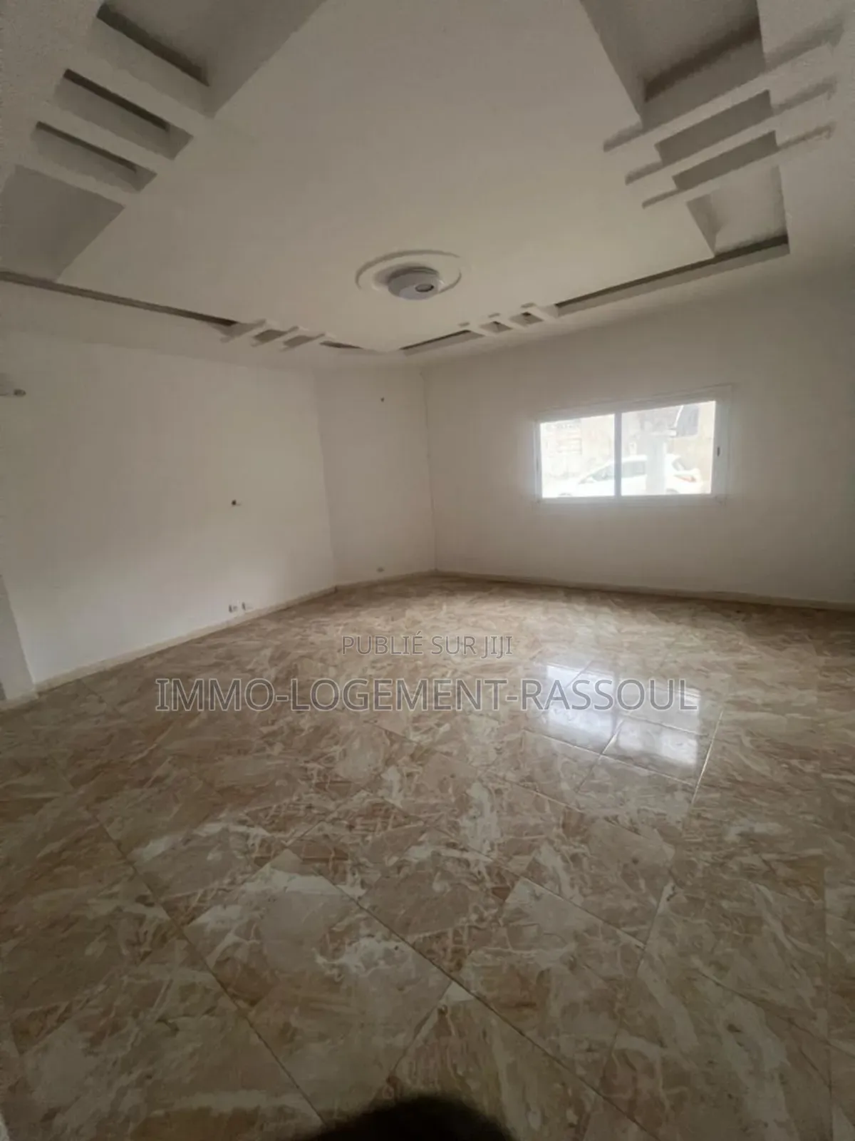 3chbre Appartement dans , Almadies à Louer