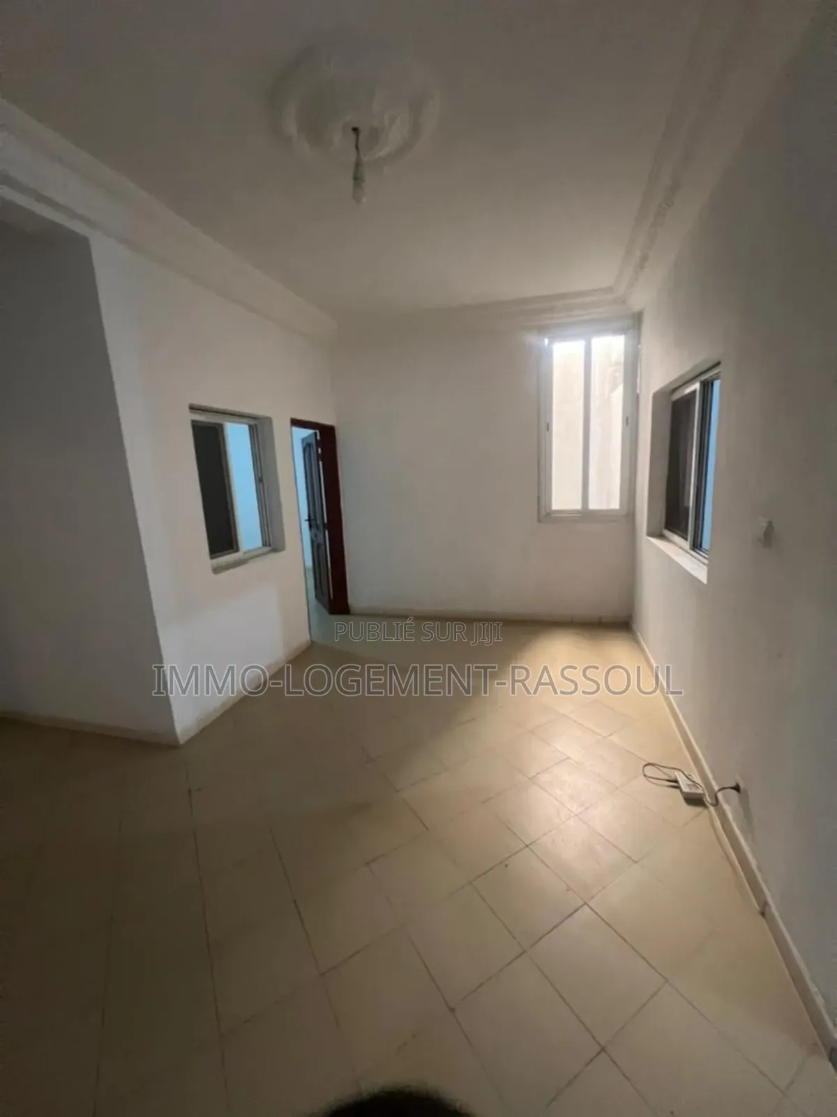 3chbre Appartement dans , Almadies à Louer