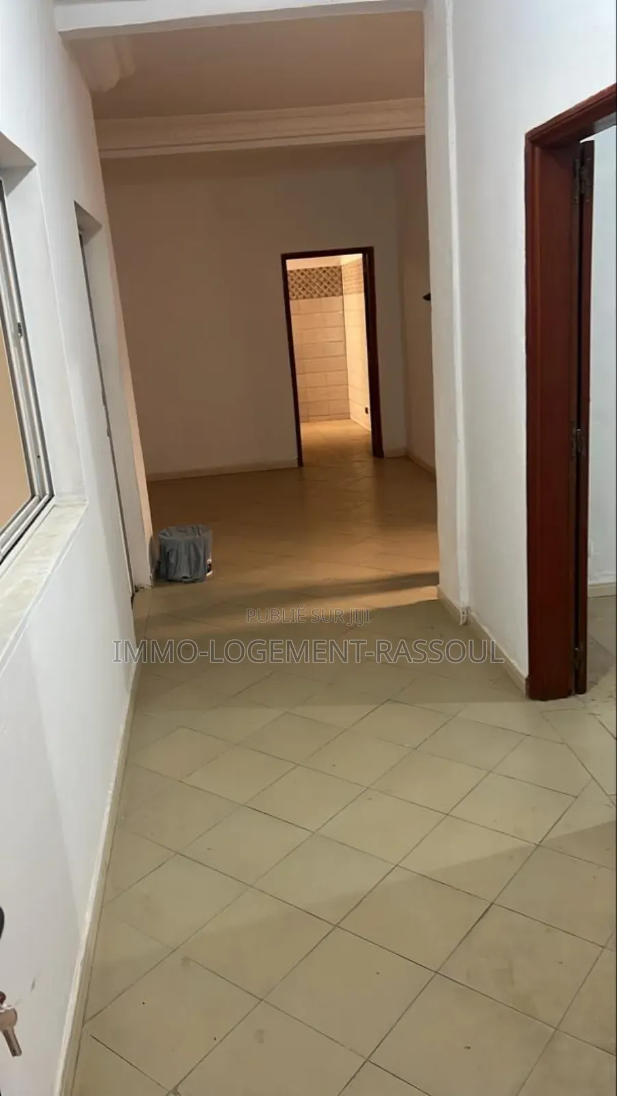 3chbre Appartement dans , Almadies à Louer