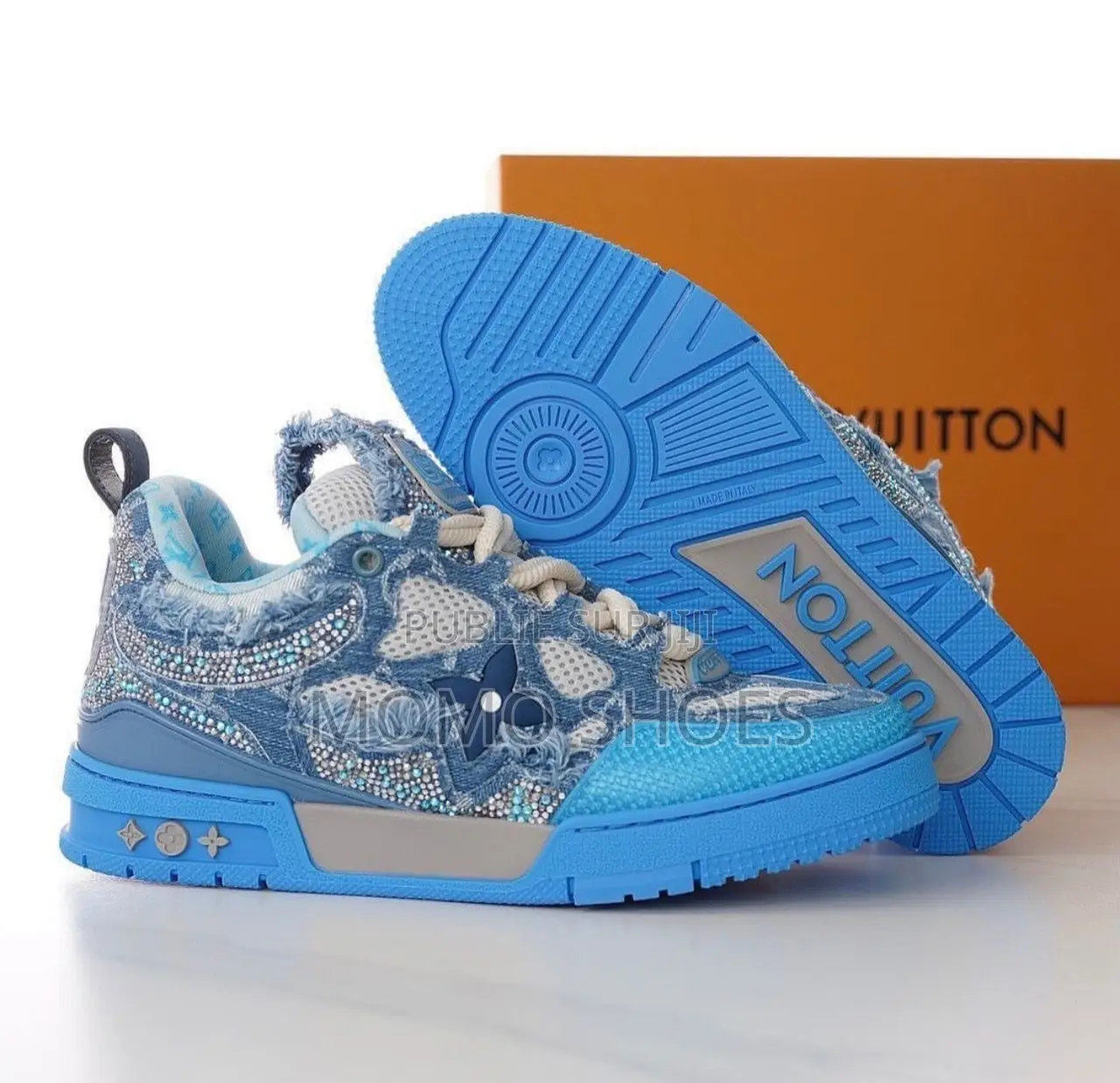 Louis Vuitton Skate Neuves – Pointures 40 a 45 Dispo 
