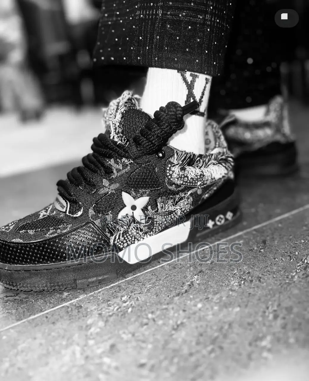 Louis Vuitton Skate Neuves – Pointures 40 a 45 Dispo 