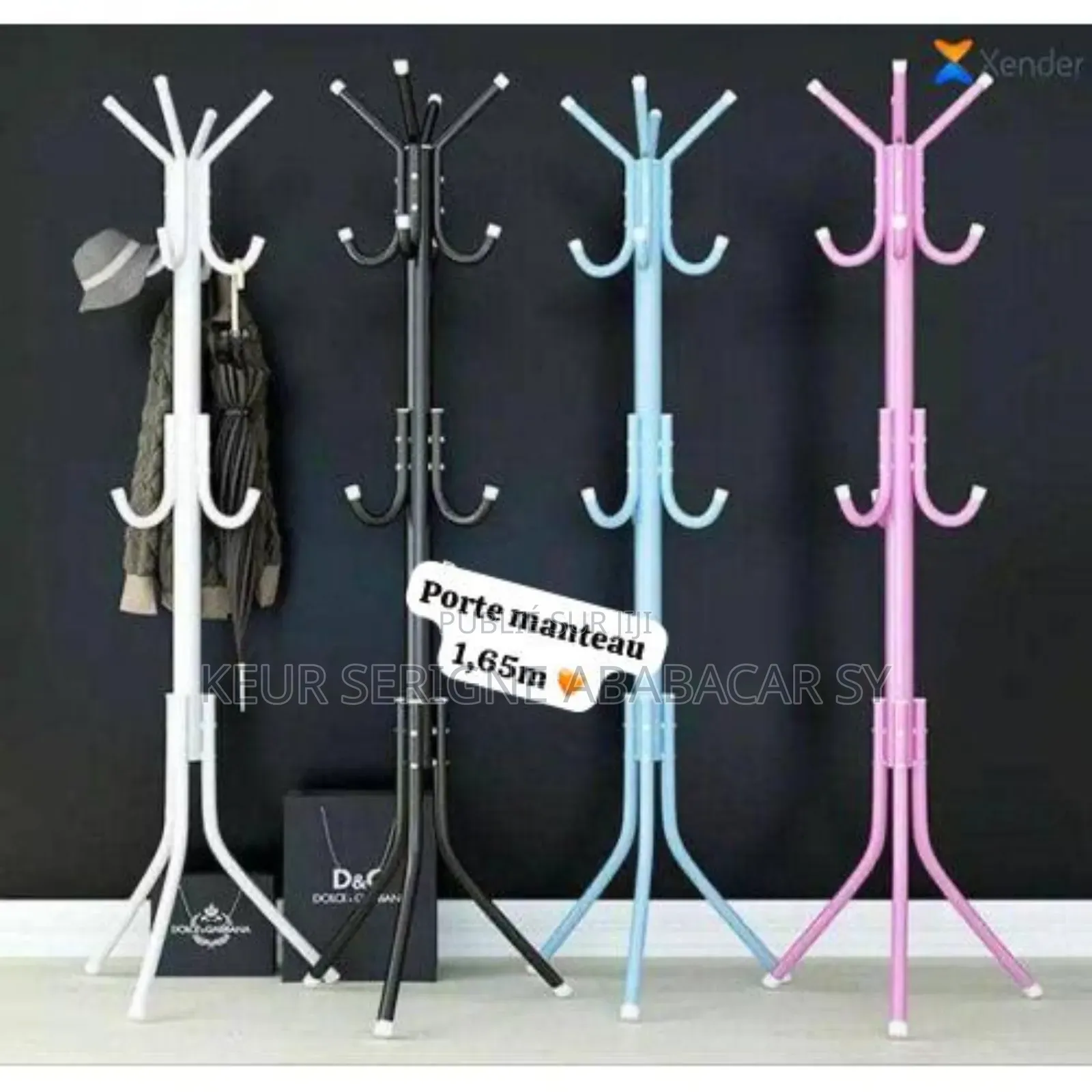 Porte Manteau