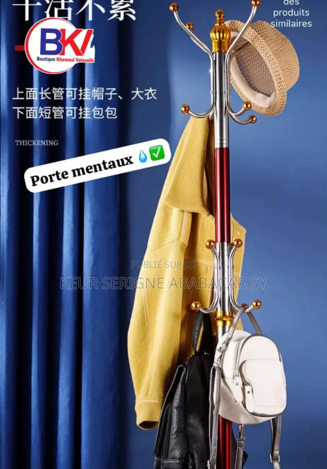 Porte Manteau